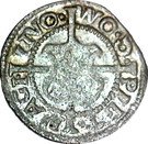 1 Schilling - Wolter von Plettenberg (Riga)