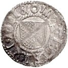 1 Schilling - Wolter von Plettenberg (Wenden)