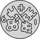 1 Pfennig - Wilhelm von Brandenburg