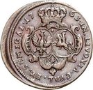 1 Grossus - Ernst Johann Biron (Mitau)