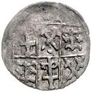 1 Pfennig - Johannes V Blankenfeld