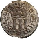 1 Solidus - Jacob Kettler (Mitau)