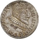 3 Grossus - Sigismund III Vasa (Riga)