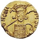 1 Solidus - Anonymous / In the name of Constantine IV, 668-685
