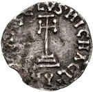 1 Denaro - Sico (Star in bottom-right quadrant)