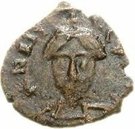 1 Follis - Aistulf (Ravenna)