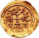 1 Tremissis - Desiderius (Lucca)
