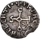 1 Denaro - Sico (Star in bottom-right quadrant)