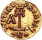1 Tremissis - Arichis II