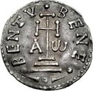 1 Denaro - Grimoald III