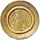 1 Tremissis - Ratchis (First reign)