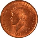 5 Centimes - Charlotte