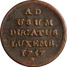 1 Liard - Maria Theresa