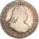 12 Sols - Maria Theresa