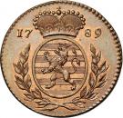 2 Liards - Joseph II