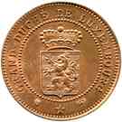 10 Centimes - Adolphe (Essai)