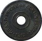 5 Centimes - Marie-Adelaïde