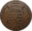 1 Sol - Leopold II