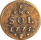 ⅛ Sol - Maria Theresa