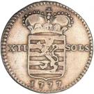 12 Sols - Maria Theresa
