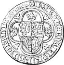 Plaque - Charles IV