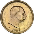 10 Centimes - Guillaume IV (Essai)