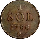 1 Sol - Joseph II