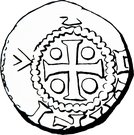 Denier - Henri II
