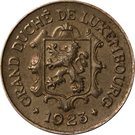 10 Centimes - Iron