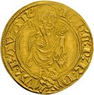 Florin - John the Baptist (1st type)