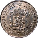 2½ Centimes