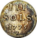 3 Sols - Maria Theresa