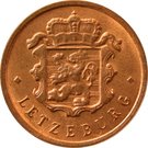 25 Centimes - Bronze