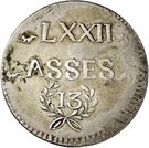 72 Asses - Frans II