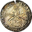 Gros - Elisabeth of Görlitz (widow of John of Bavaria)