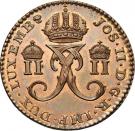 2 Liards - Joseph II