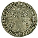 Gros - Elisabeth of Görlitz (widow of Anthony of Burgundy)