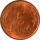 5 Centimes - Charlotte