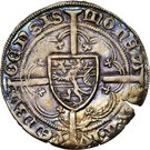 Gros - Elisabeth of Görlitz (widow of John of Bavaria)