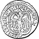 Demi-Gros - Henri VII