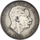 5 Centimes - Adolphe (Essai)