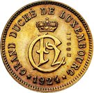 10 Centimes - Charlotte (Essai)