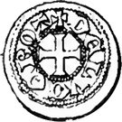 Denier - Henri VI