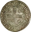 Gros - Elisabeth of Görlitz (widow of John of Bavaria)