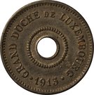 10 Centimes - Marie-Adelaïde