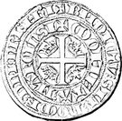 Plaque - Charles IV