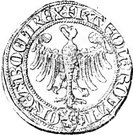 Tournois Gros - Charles IV