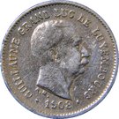 5 Centimes - Guillaume IV