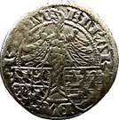 ½ Gros - Elisabeth of Görlitz (widow of John of Bavaria)