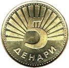 5 Denari